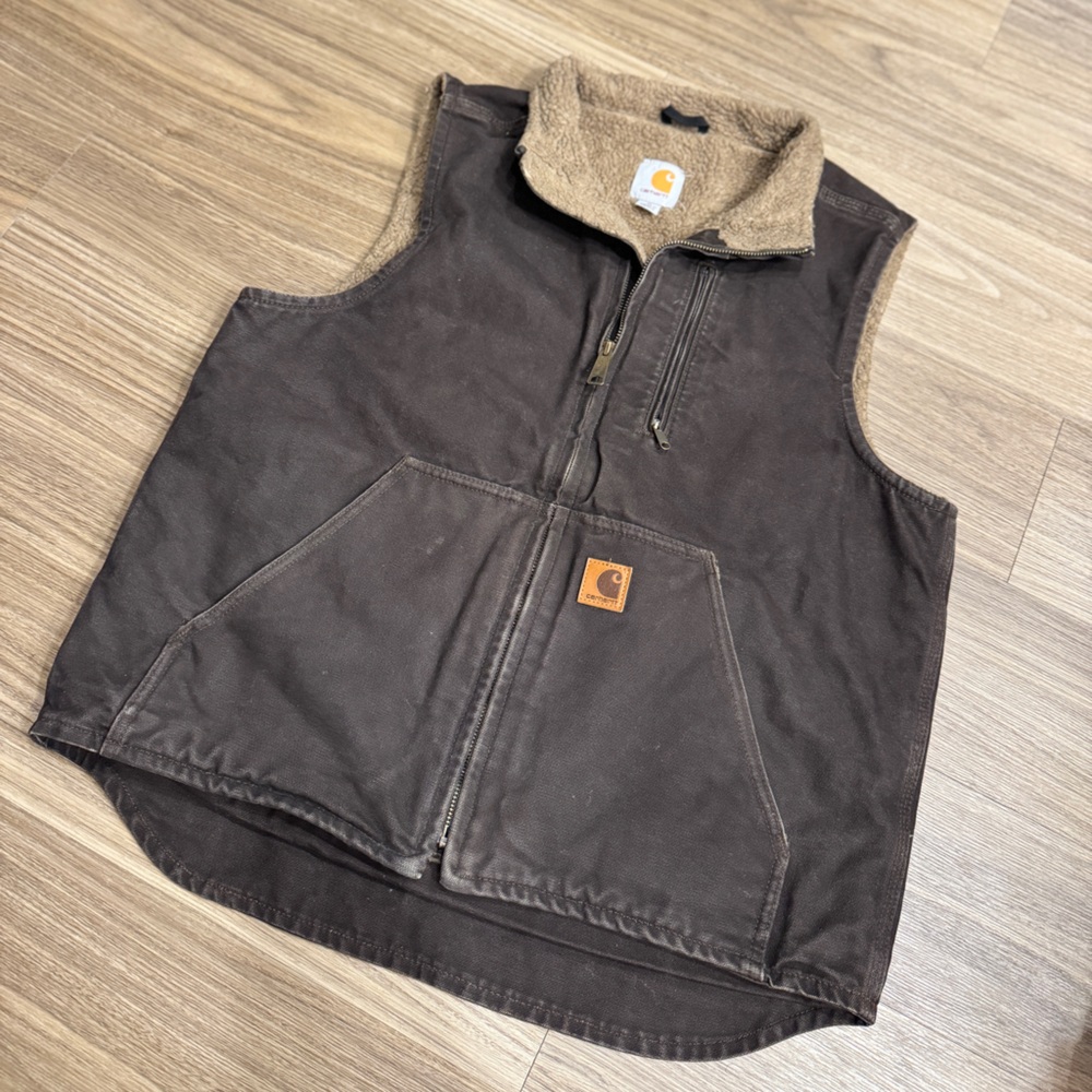 Carhartt vest